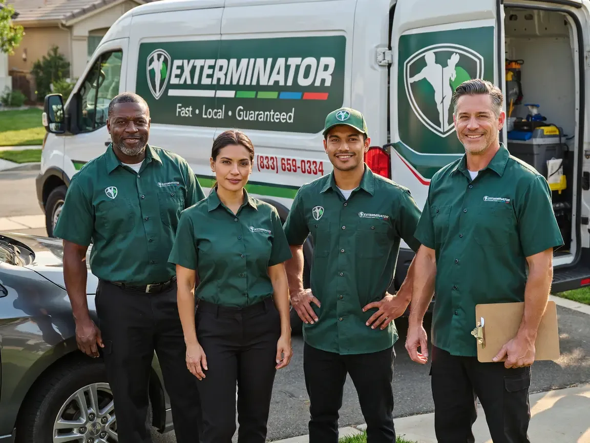 Pest Control company in Quilcene, WA